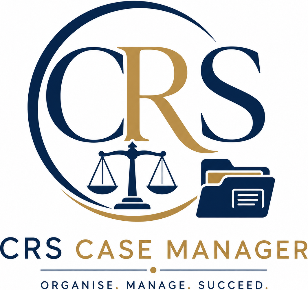 CRS Case Manager logo